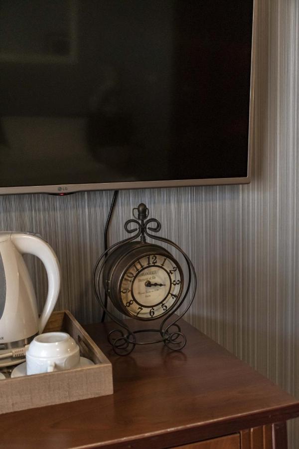 Mali Hotel Porat บุดวา ภายนอก รูปภาพ
