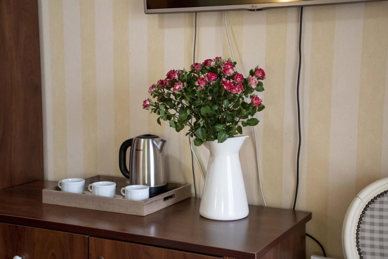Mali Hotel Porat บุดวา ภายนอก รูปภาพ