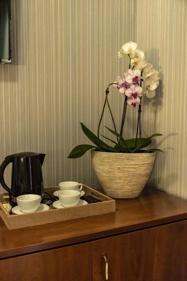 Mali Hotel Porat บุดวา ภายนอก รูปภาพ