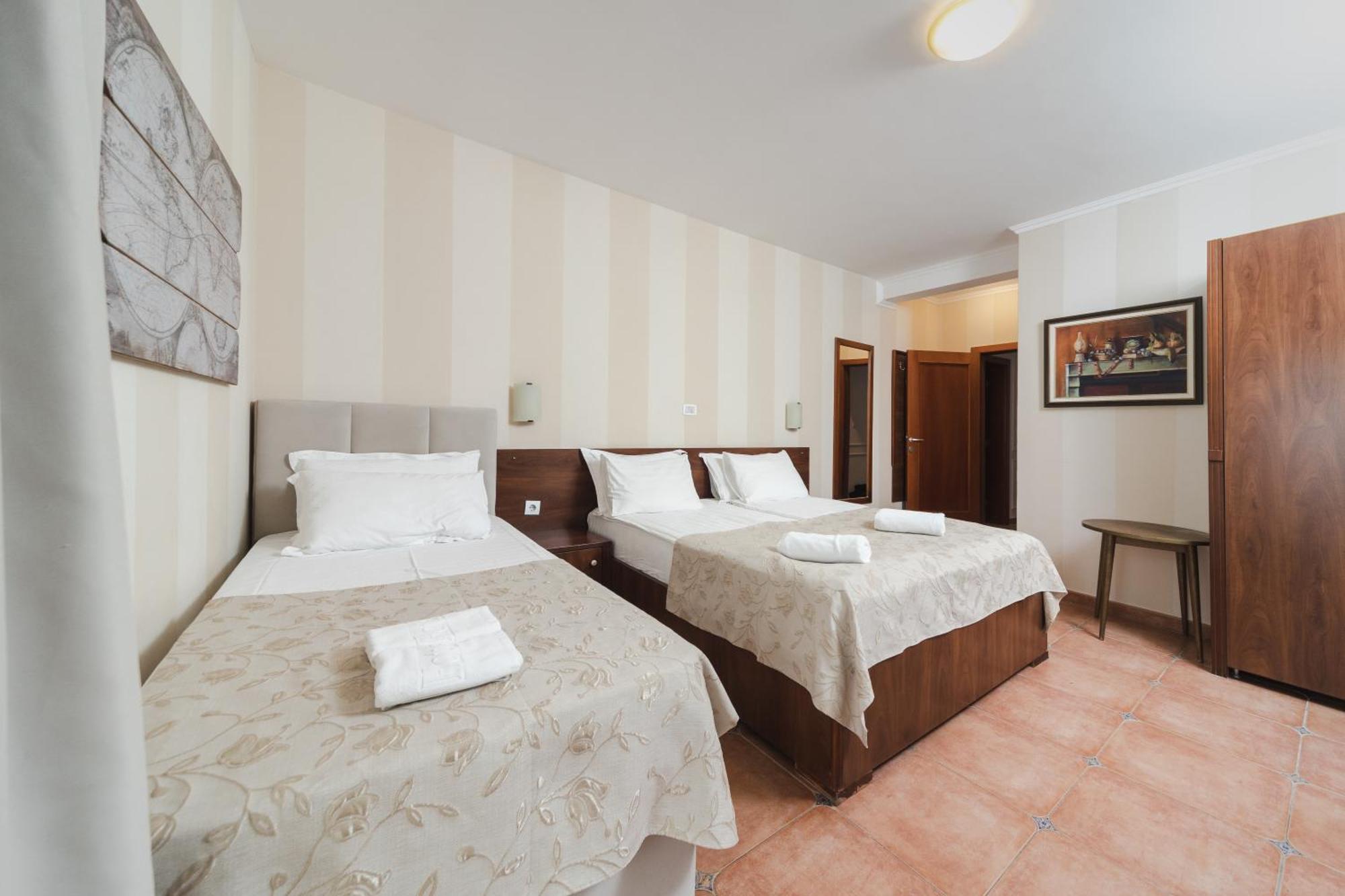 Mali Hotel Porat บุดวา ห้อง รูปภาพ