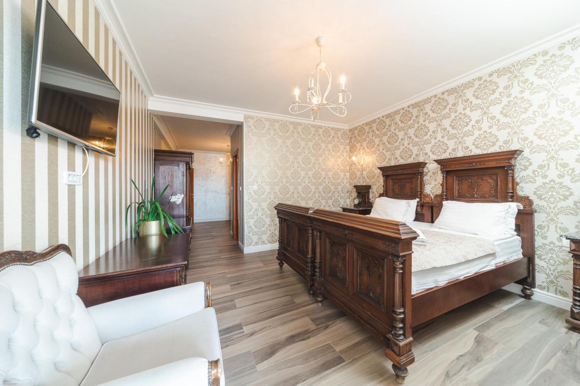 Mali Hotel Porat บุดวา ห้อง รูปภาพ