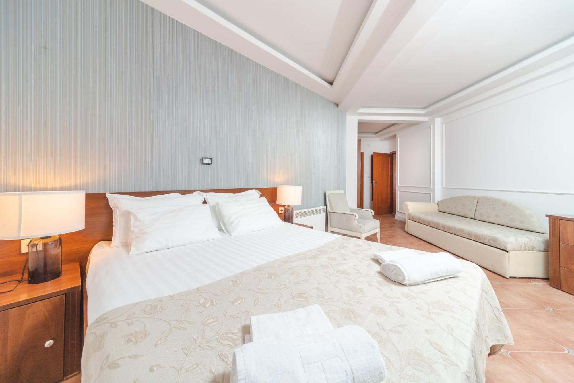 Mali Hotel Porat บุดวา ห้อง รูปภาพ