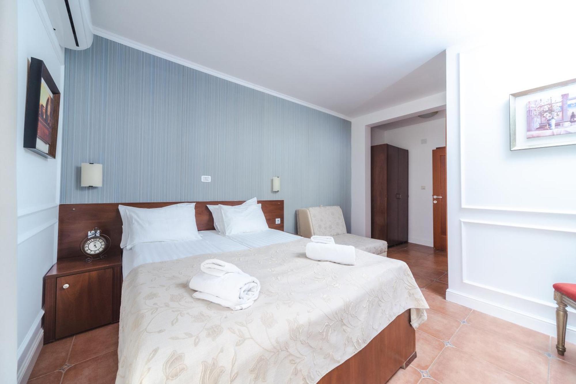 Mali Hotel Porat บุดวา ห้อง รูปภาพ