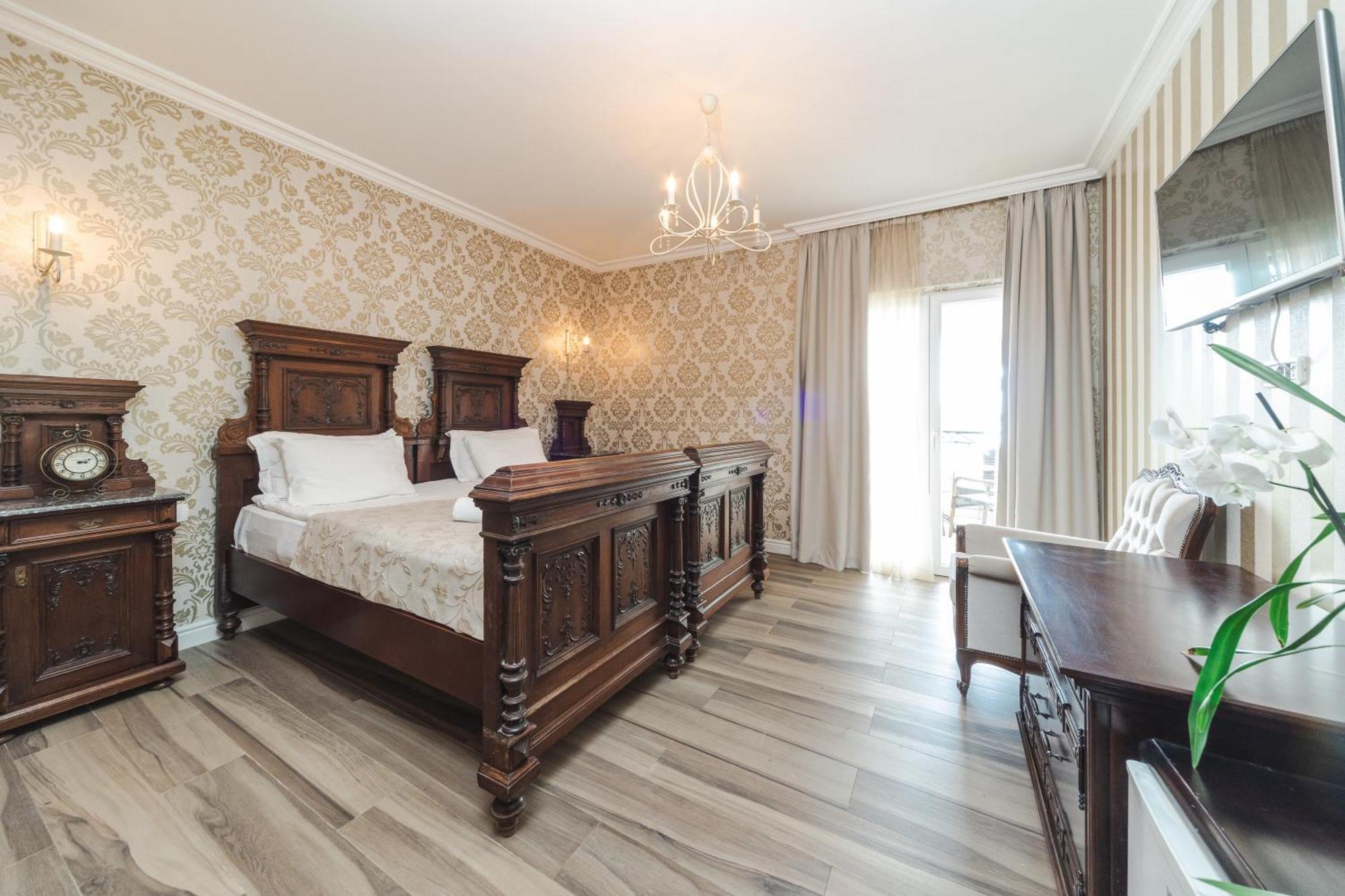 Mali Hotel Porat บุดวา ห้อง รูปภาพ